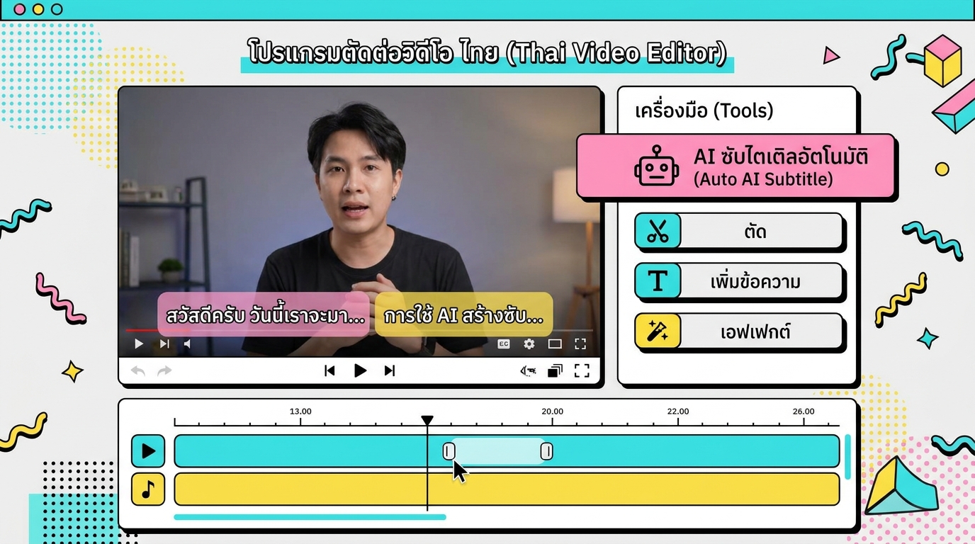 Auto Subtitle Feature
